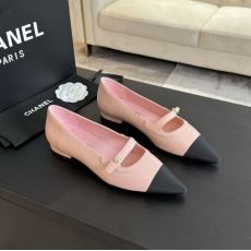 Chanel Flat Shoes